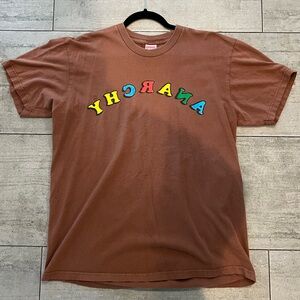 Supreme Anarchy Tee